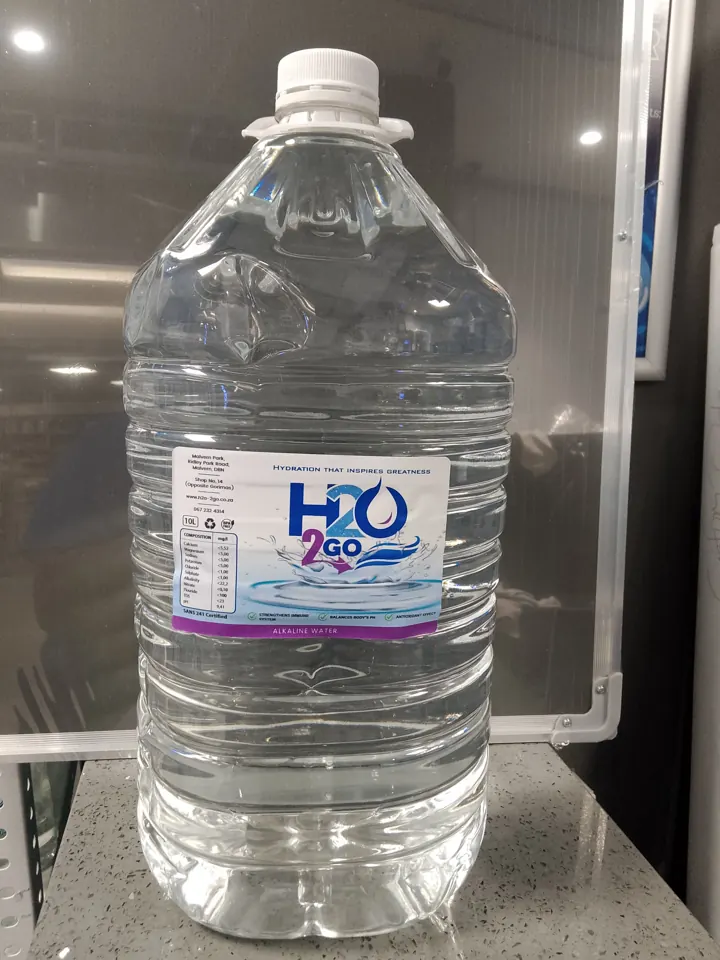 10lt Bottle