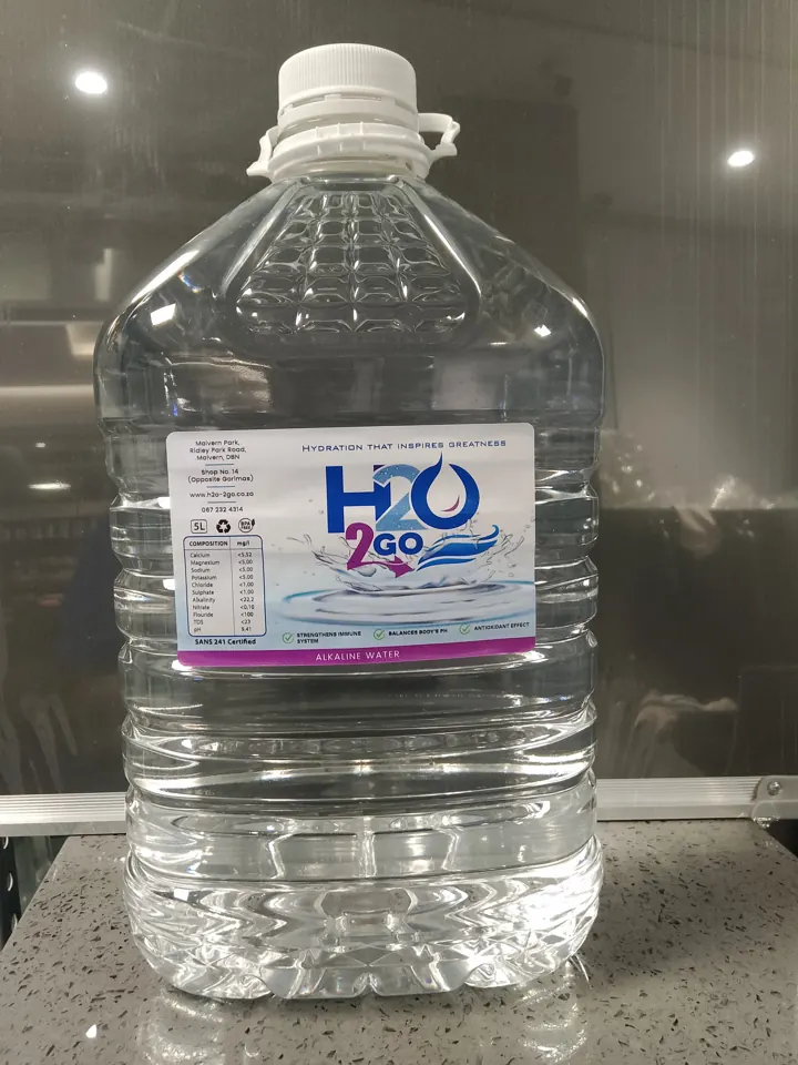 5lt Bottle