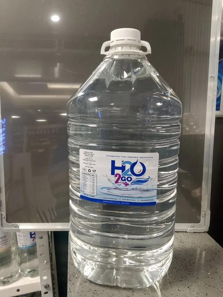 10lt Bottle